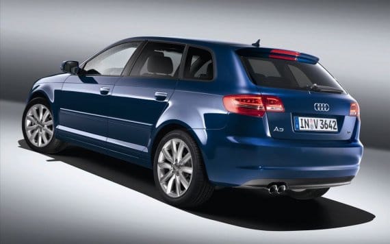 Audi A3 Sportback