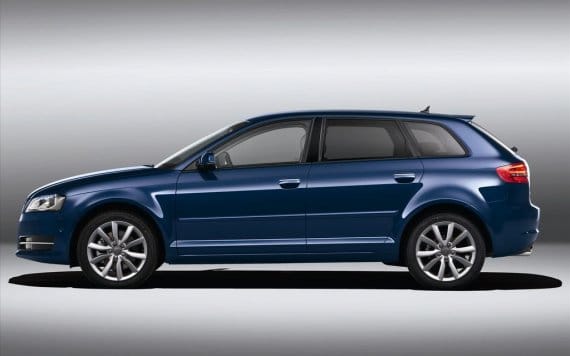 Audi A3 Sportback
