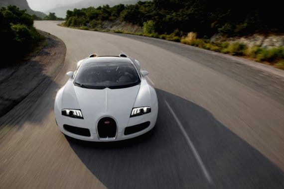 Bugatti Veyron 16.4 Grand