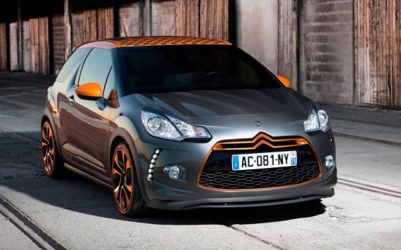 Citroen DS3 Racing