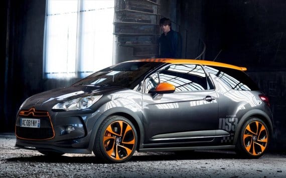 Citroen DS3