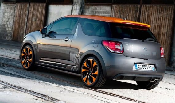 Citroen DS3 Racing