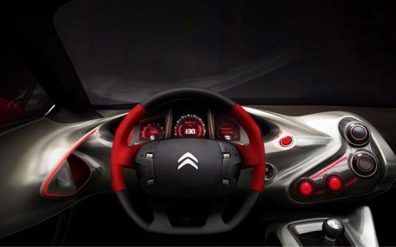 GQ by Citroen Concept Car