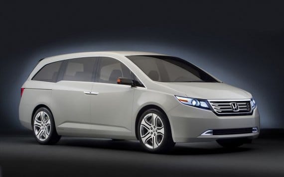 Honda Odyssey Concept