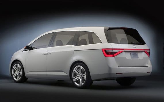 Honda Odyssey Concept