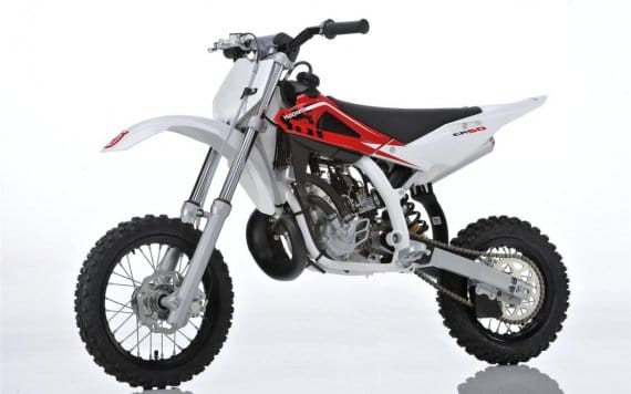Husqvarna CR and SM 50