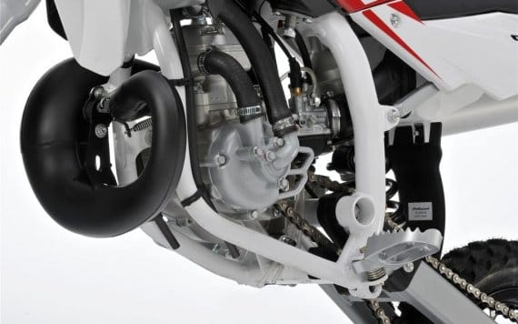 Husqvarna CR and SM 50