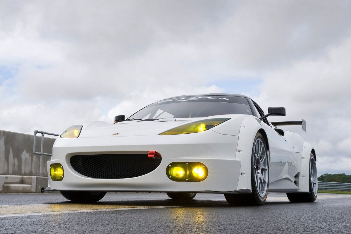 2013 Lotus Evora GX Racecar | Spare Wheel 2013 Lotus Evora GX Racecar | Spare Wheel