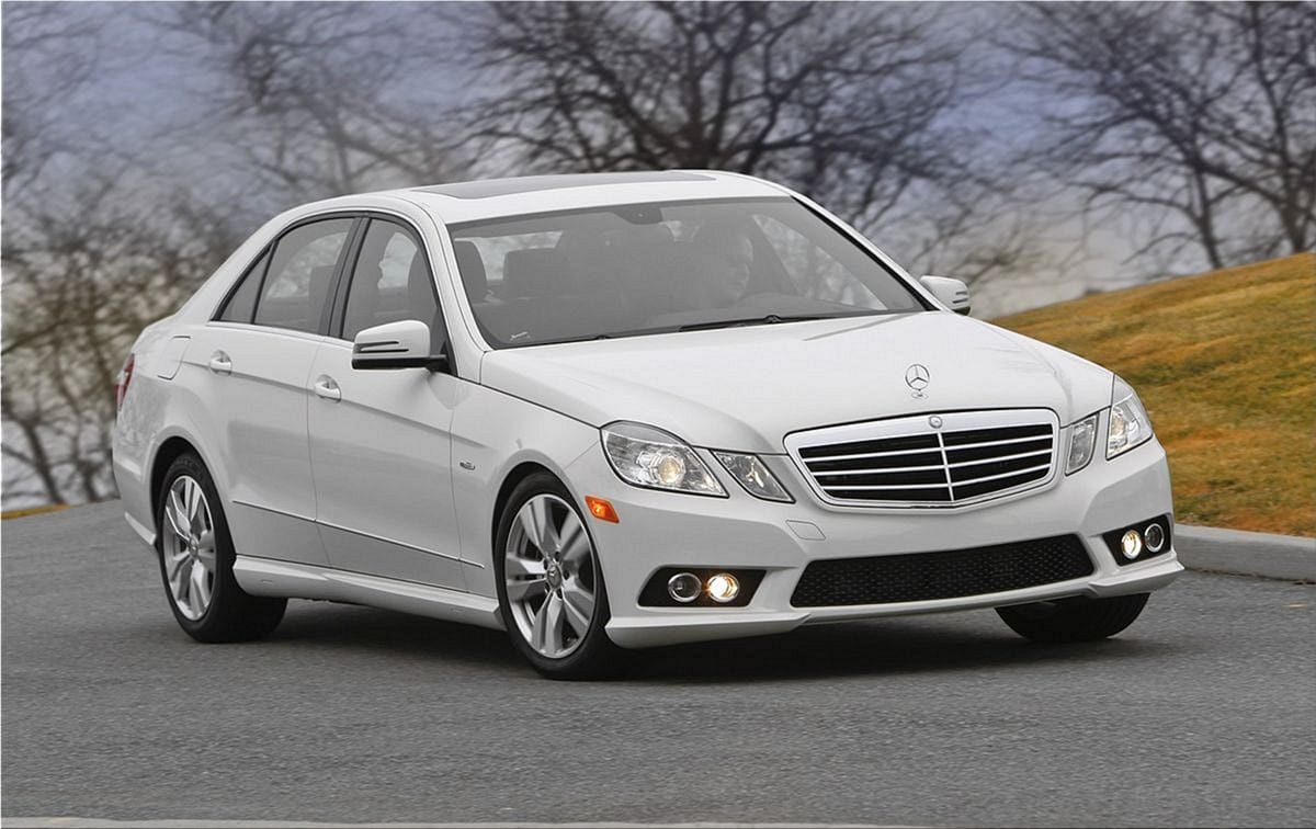 Safety mercedes e350 #4