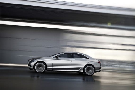 Mercedes-Benz F800 Style