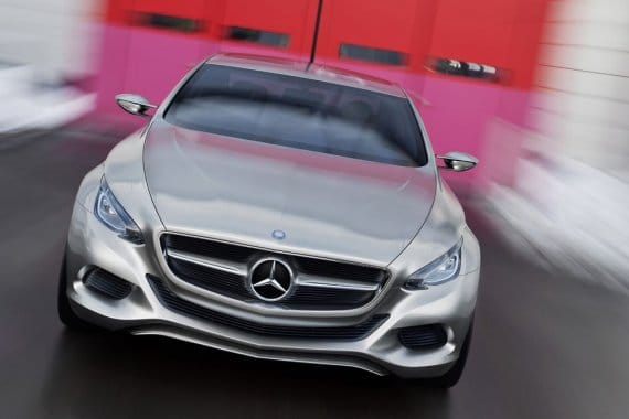 Mercedes-Benz F800 Style