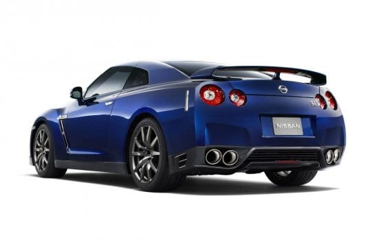 Nissan GT-R