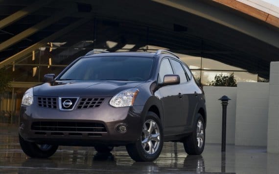 Nissan Rogue Nissan Rogue
