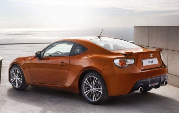 Toyota GT 86