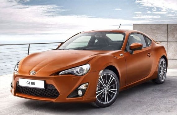 Toyota GT 86