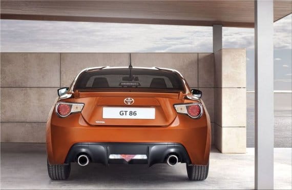 Toyota GT 86