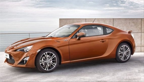 Toyota GT 86