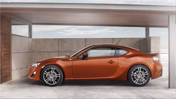 Toyota GT 86