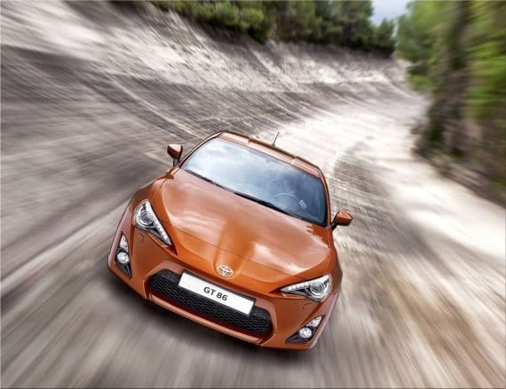 Toyota GT 86