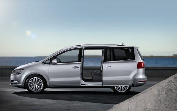Volkswagen Sharan