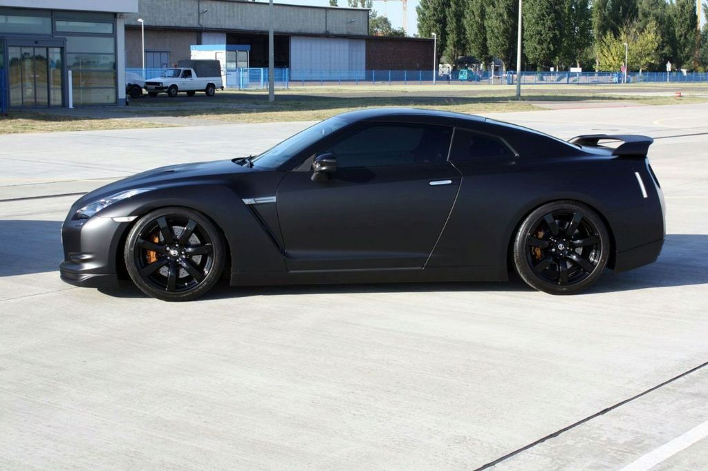 Avus performance nissan gtr #10