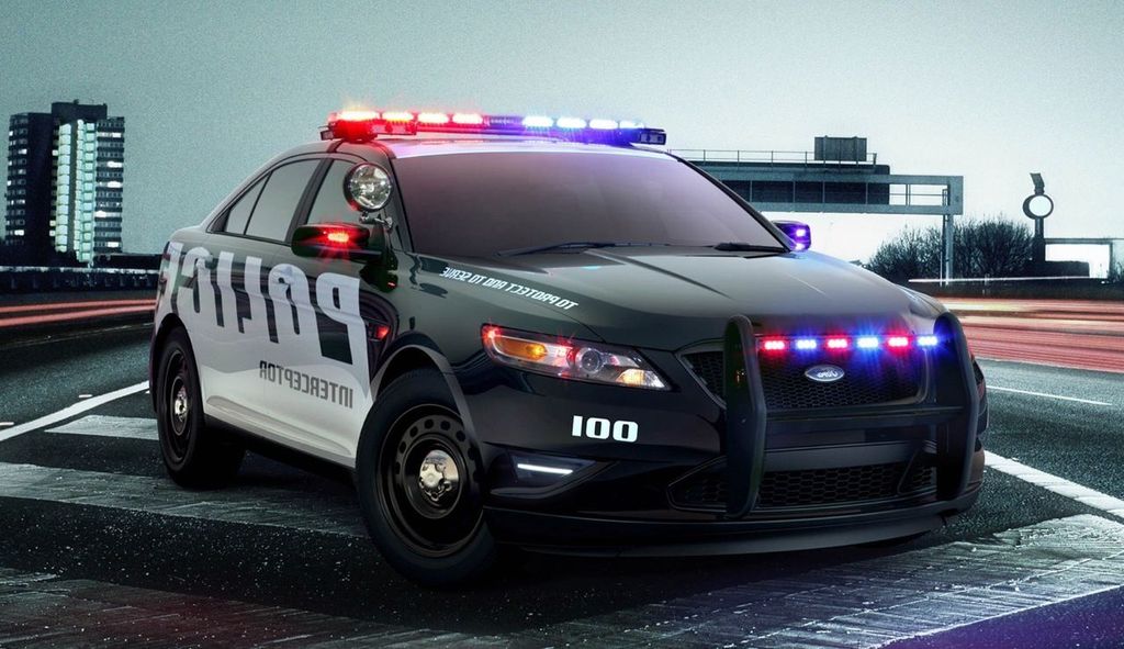 New Ford Police Interceptor  2017  2018 Best Car Reviews