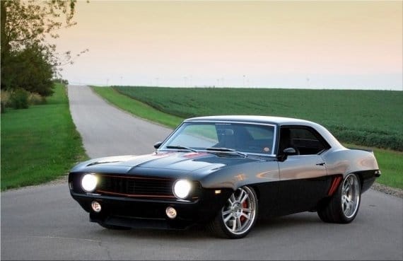 1969 Chevrolet Camaro