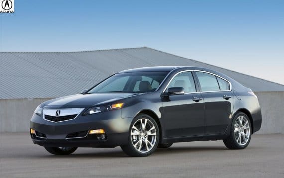 2012 Acura TL