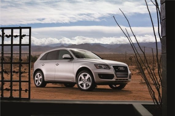 2012 Audi Q5