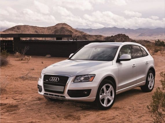 2012 Audi Q5