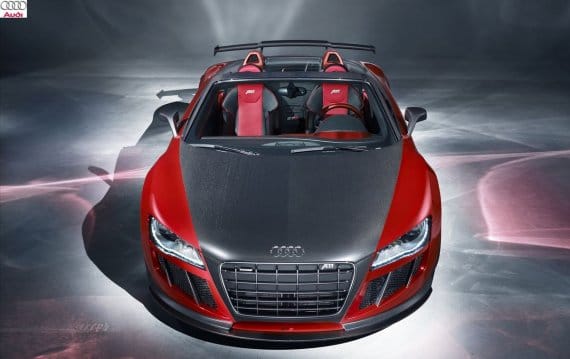 ABT Audi R8 GT S