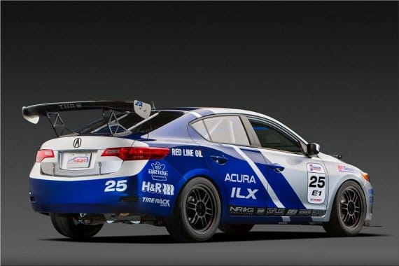 Acura ILX Endurance Racer