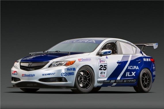 Acura ILX Endurance Racer