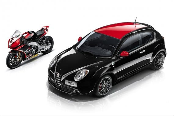 Alfa Romeo MiTo SBK