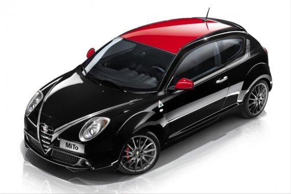 Alfa Romeo MiTo SBK Limited Edition