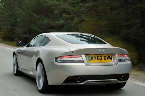 Aston Martin DB9