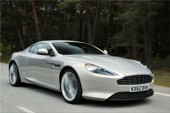 Aston Martin DB9