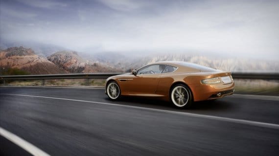 Aston Martin Virage