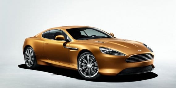 Aston Martin Virage