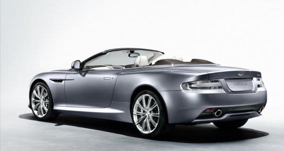 Aston Martin Virage