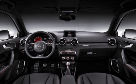 Audi A1 Quattro 2013