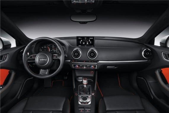 Audi A3 Sportback S-Line