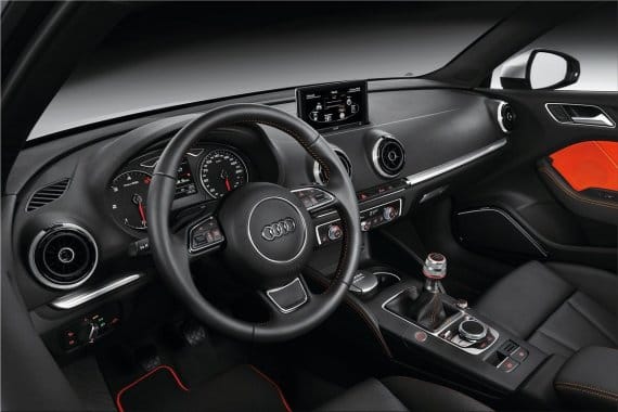Audi A3 Sportback S-Line
