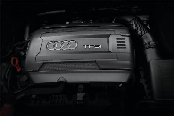 Audi A3 Sportback S-Line