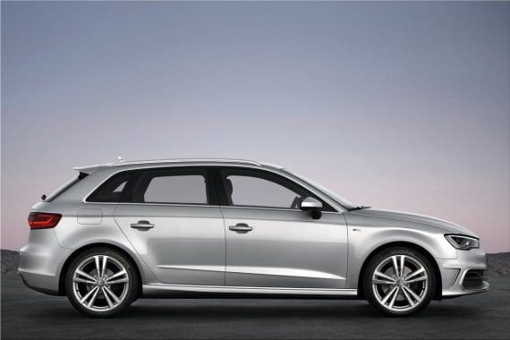 Audi A3 Sportback