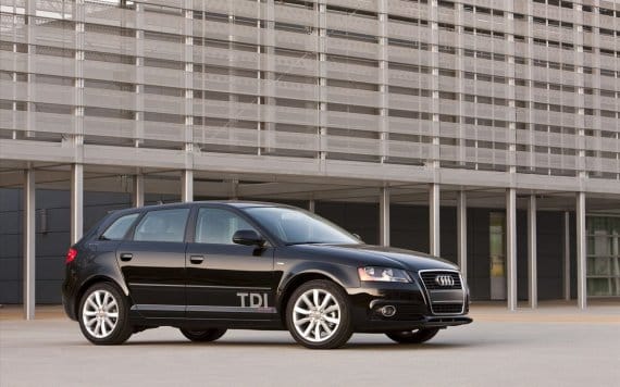 Audi A3 TDI