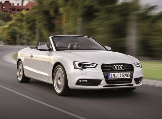 Audi A5 Cabriolet