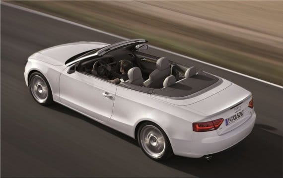 Audi A5 Cabriolet