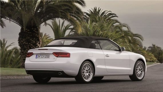 Audi A5 Cabriolet