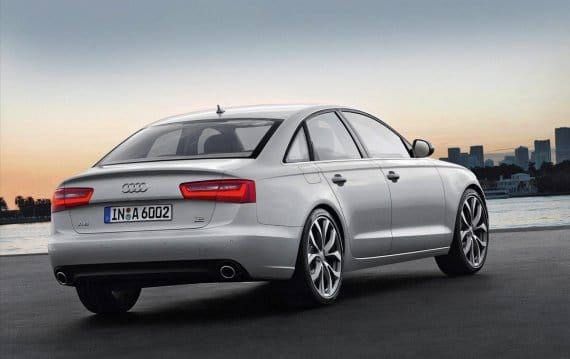 Audi A6 2011